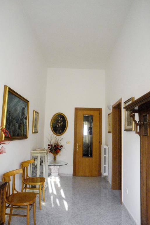 Apartmán Casa Dei Furnari Collepasso Exteriér fotografie