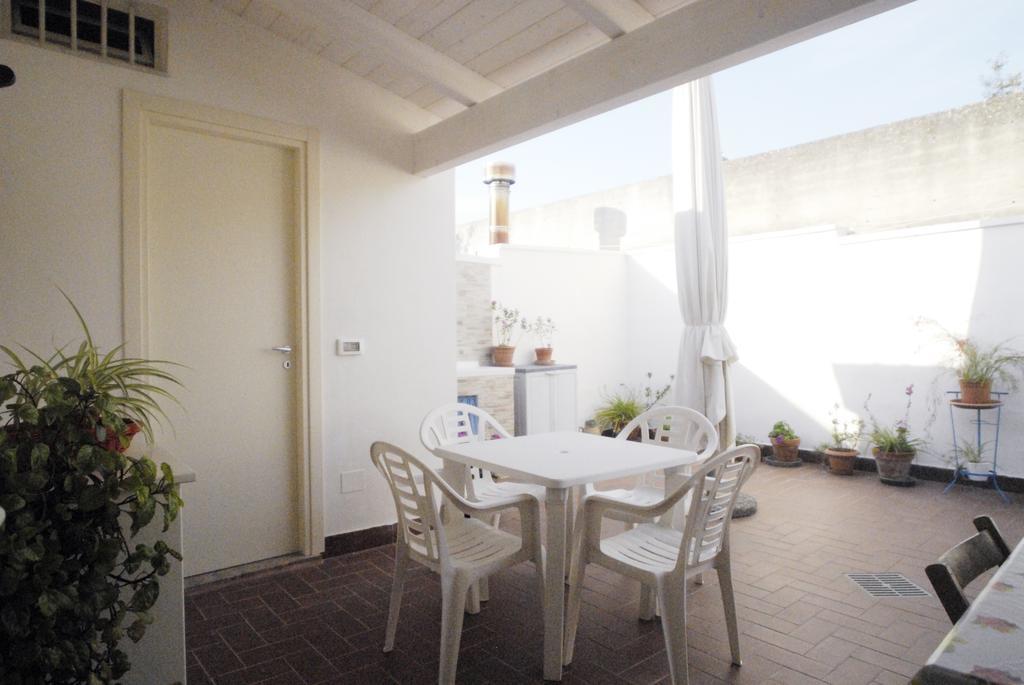 Apartmán Casa Dei Furnari Collepasso Exteriér fotografie