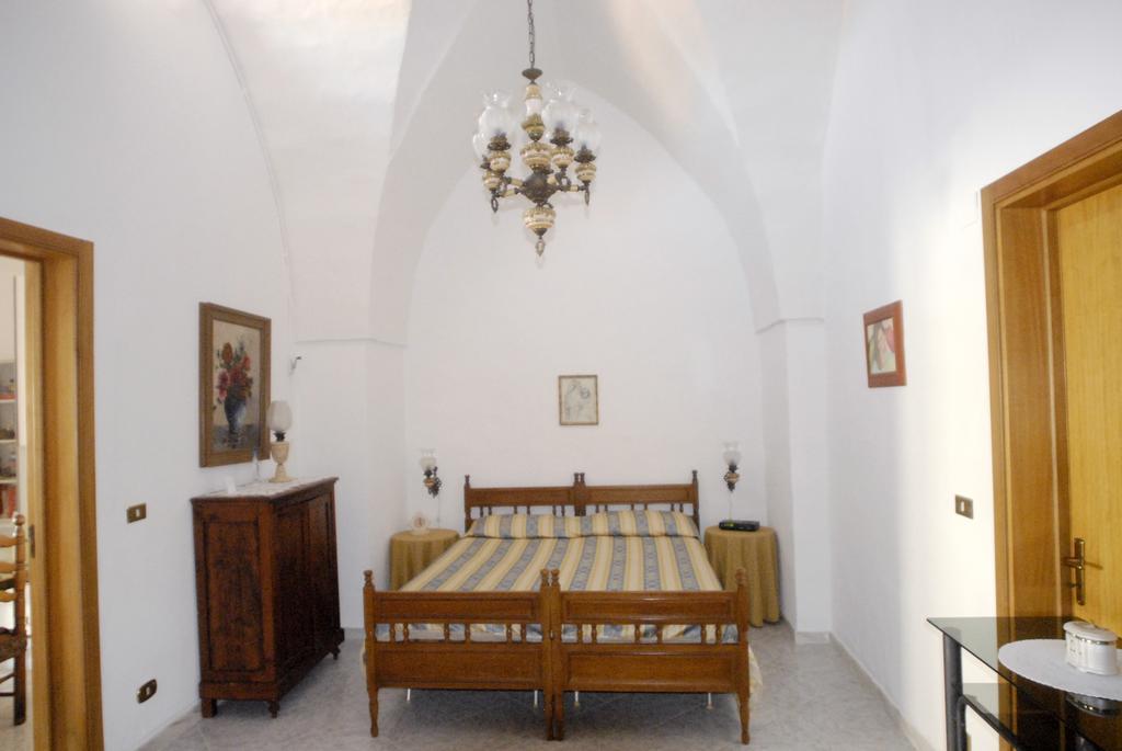 Apartmán Casa Dei Furnari Collepasso Exteriér fotografie