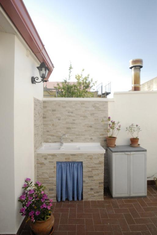 Apartmán Casa Dei Furnari Collepasso Exteriér fotografie