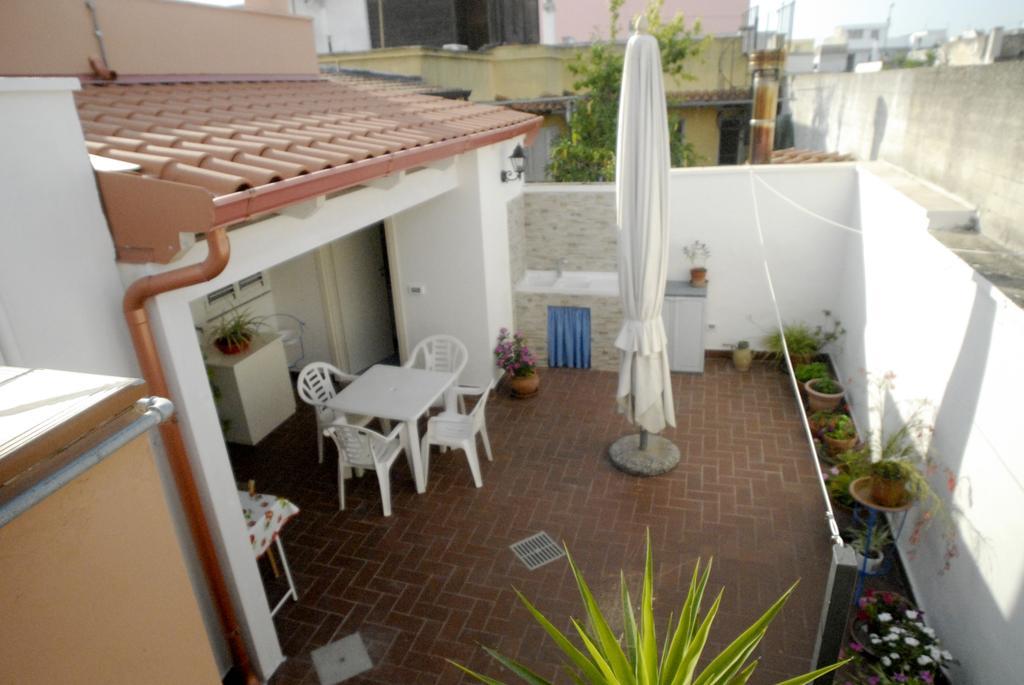 Apartmán Casa Dei Furnari Collepasso Exteriér fotografie