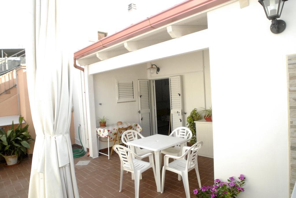 Apartmán Casa Dei Furnari Collepasso Exteriér fotografie