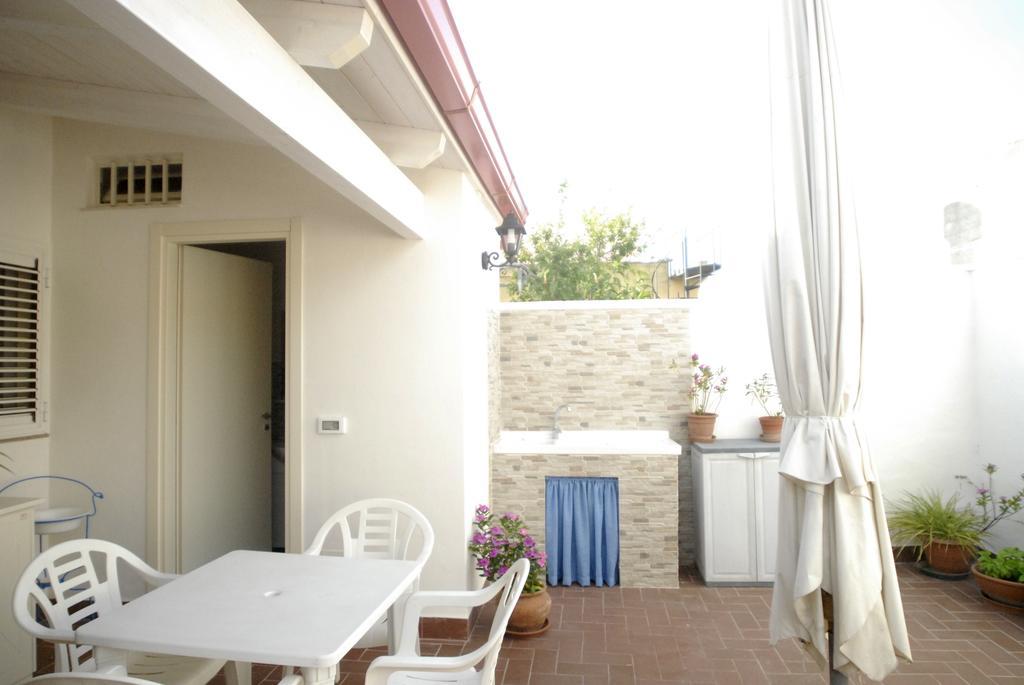 Apartmán Casa Dei Furnari Collepasso Exteriér fotografie