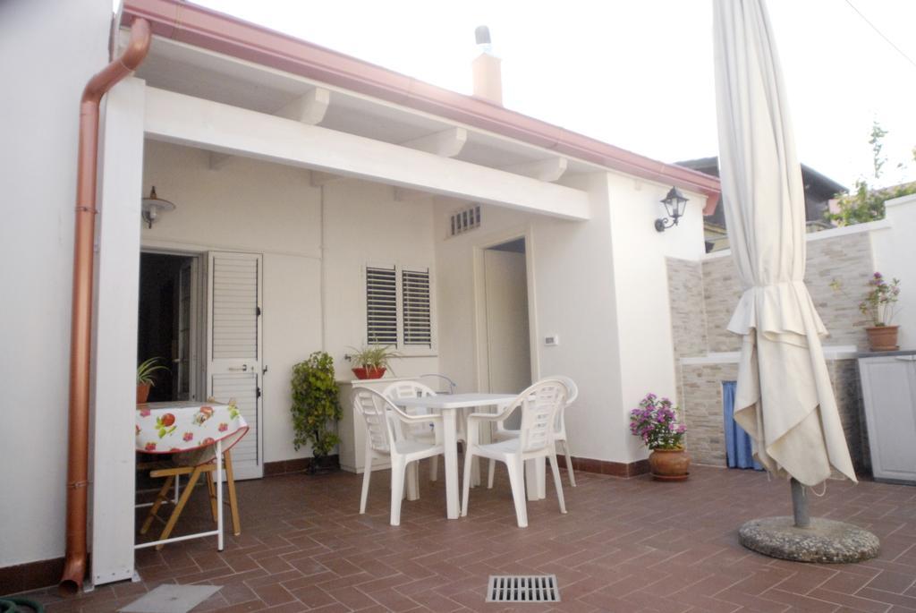 Apartmán Casa Dei Furnari Collepasso Exteriér fotografie