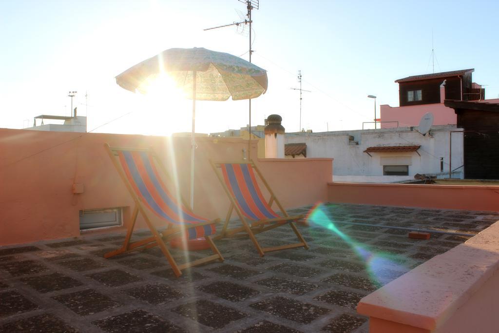 Apartmán Casa Dei Furnari Collepasso Exteriér fotografie