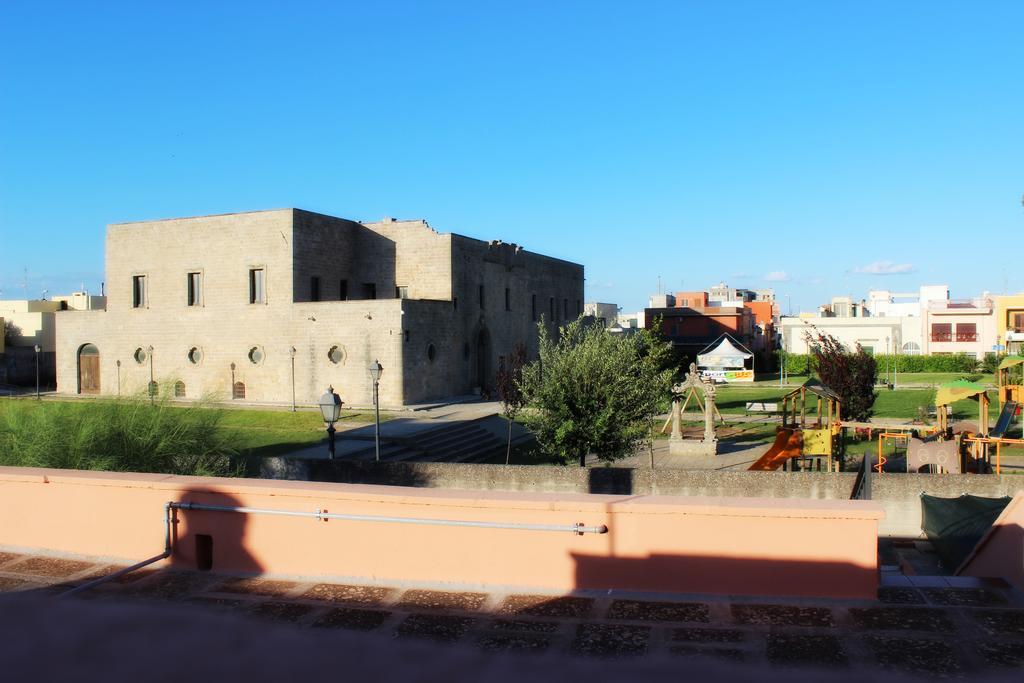 Apartmán Casa Dei Furnari Collepasso Exteriér fotografie