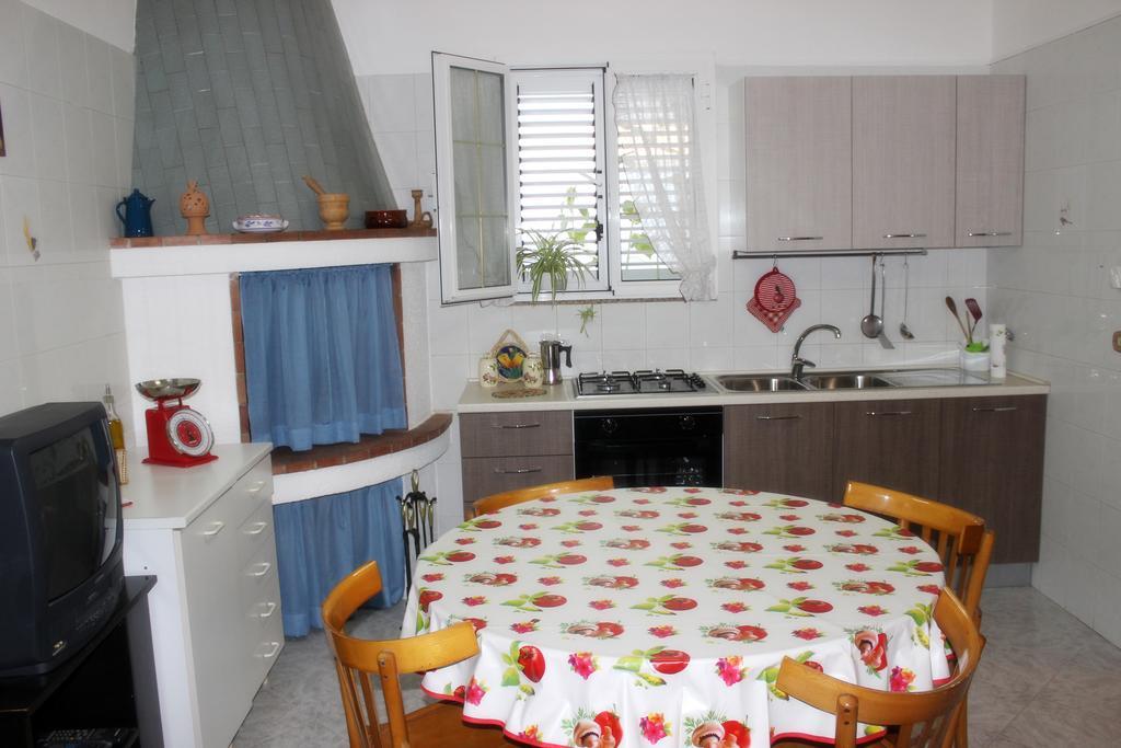 Apartmán Casa Dei Furnari Collepasso Exteriér fotografie