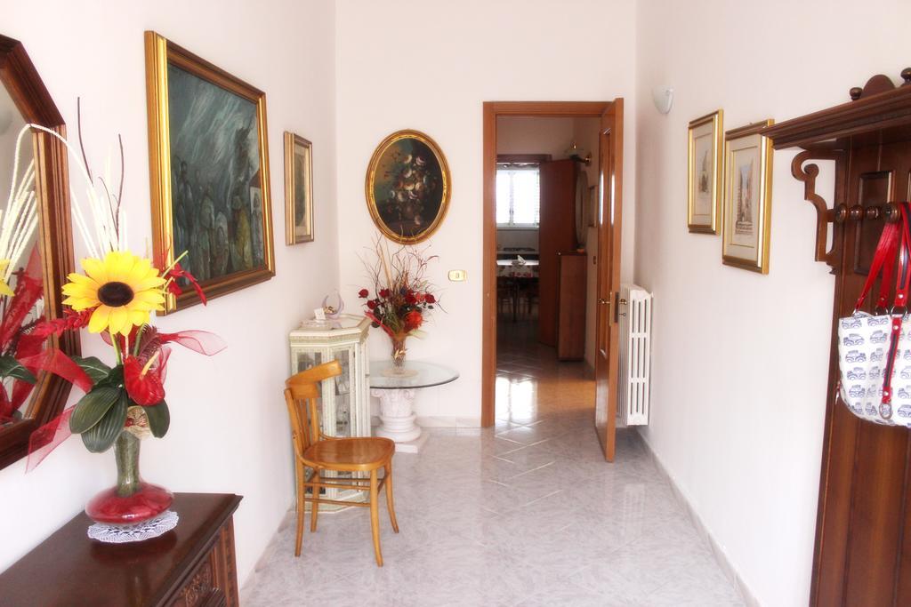 Apartmán Casa Dei Furnari Collepasso Exteriér fotografie